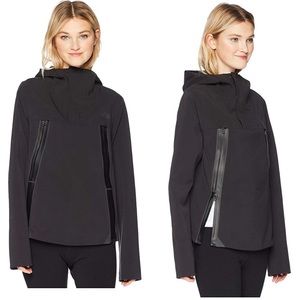 North Face Apex Flex Cape GTX Anorak XS black